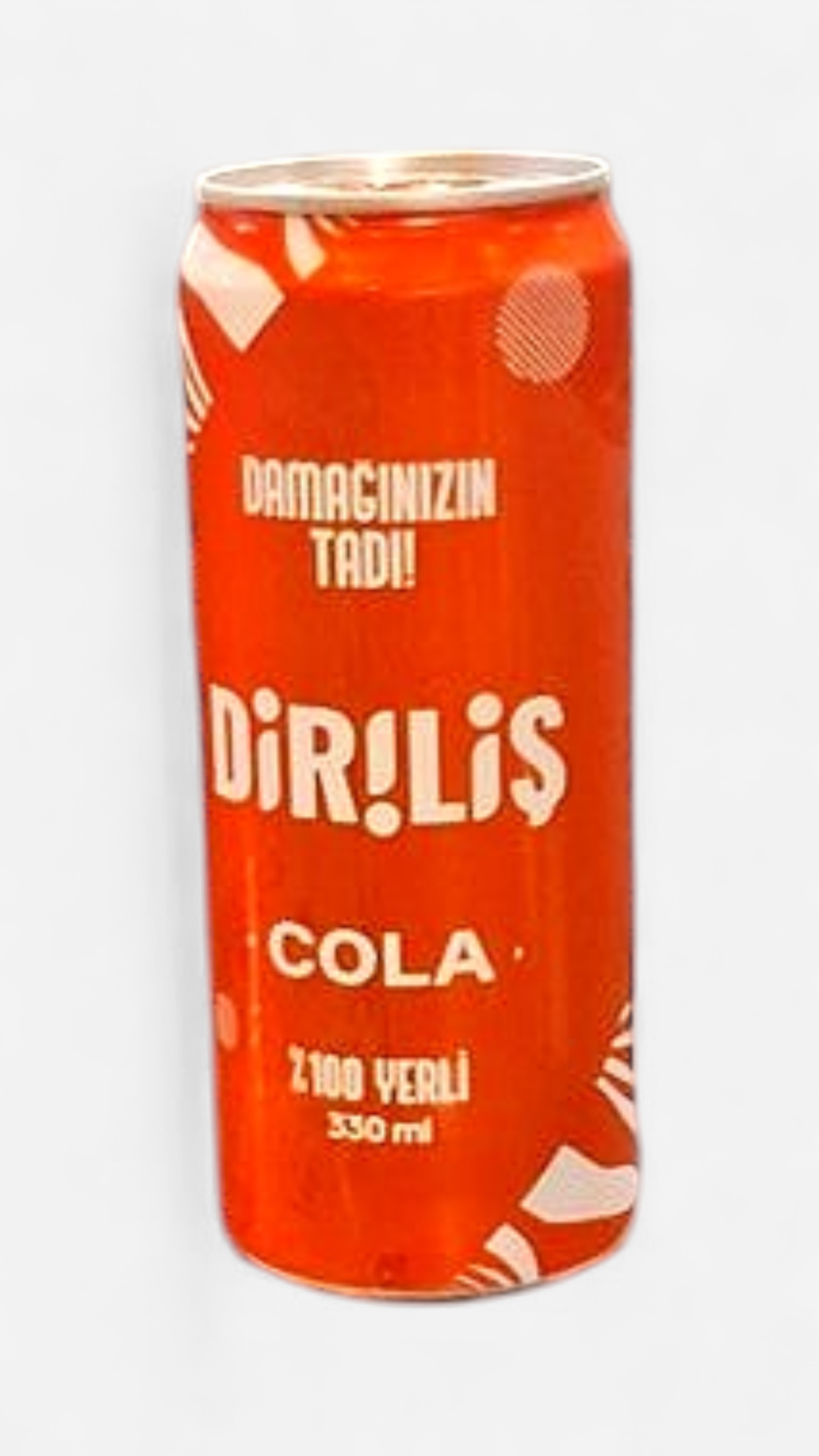 Cola 330 ml (Einweg)